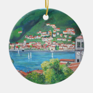 Torno, Comomeer, Ornament