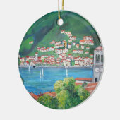 Torno, Comomeer, Ornament (Links)