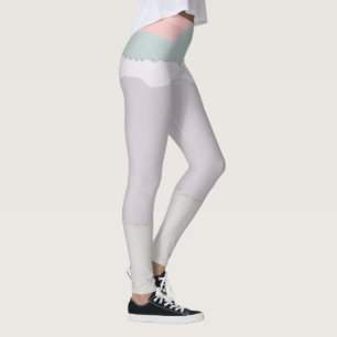 Tornpapier Zazzle_Growshop. Leggings