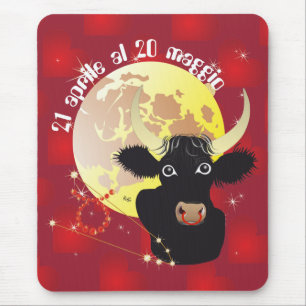 Toro 21 aprile al 20 maggio Tappetini per muis Muismat