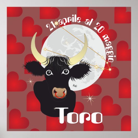 Toro 21 avril 20 poster maggio (Devant)
