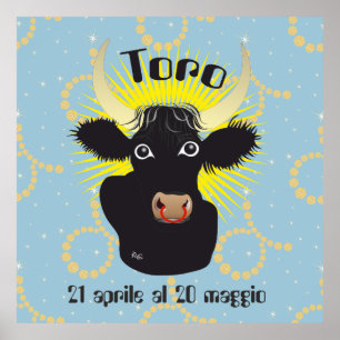 Toro 21 avril 20 poster maggio