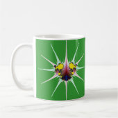 Toro Bug Koffiemok (Links)