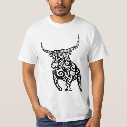 Toro de Bull T-shirt (Voorkant)