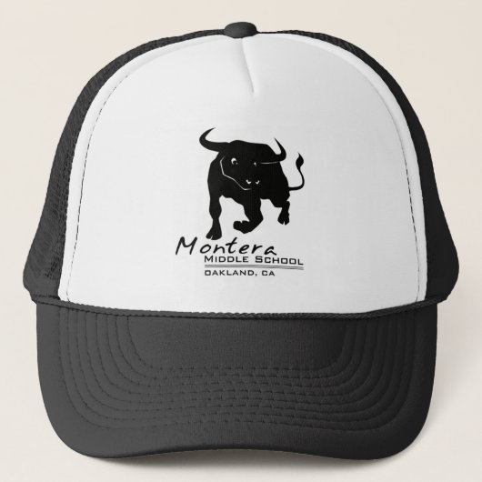 Toro Trucker Hat Pet (Voorkant)