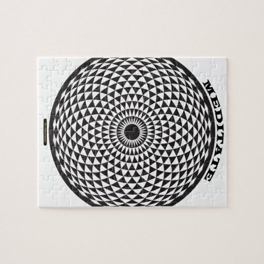 Toroid Legpuzzel (Horizontaal)