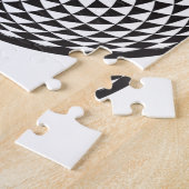 Toroid Legpuzzel (Zijkant)