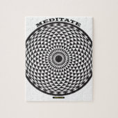 Toroid Legpuzzel (Verticaal)