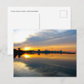 Toronto at Sunrise - Carte postale (Devant / Derrière)