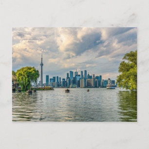 Toronto, Binnenstad Briefkaart