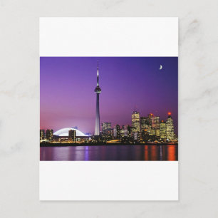 Toronto Briefkaart
