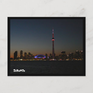 Toronto Briefkaart