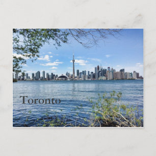 Toronto briefkaart