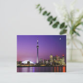 Toronto Briefkaart (Staand voorkant)