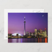 Toronto Briefkaart (Voorkant / Achterkant)