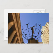 Toronto Briefkaart (Voorkant / Achterkant)