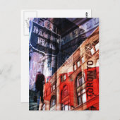 Toronto briefkaart (Voorkant / Achterkant)