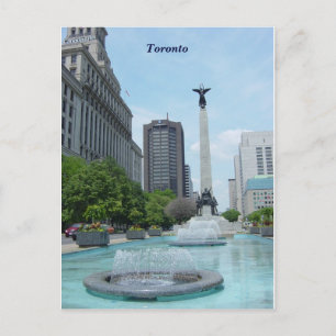 Toronto Briefkaart