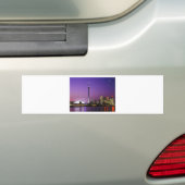 Toronto Bumpersticker (Op auto)