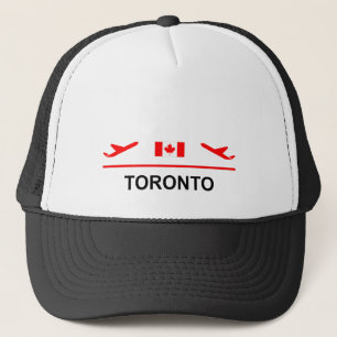 Toronto Canada Airport Plane Light Color Trucker Pet