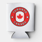 Toronto Canada Blikjeskoeler (Voorkant)