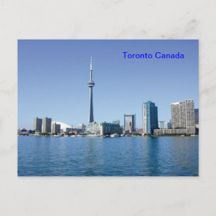 Toronto Canada Briefkaart