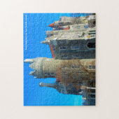 Toronto Canada Casa Loma. Puzzle (Vertical)