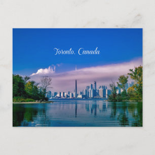 Toronto, Canada cityscape Briefkaart