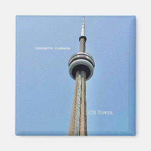 Toronto, Canada CN Tower-magneet Magneet