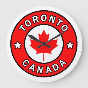 Toronto Canada Grote Klok