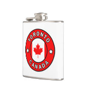 Toronto Canada Heupfles (Links)