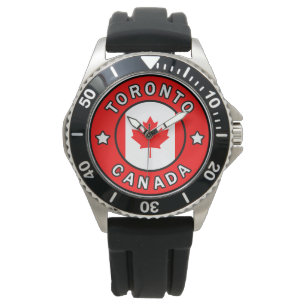 Toronto Canada Horloge