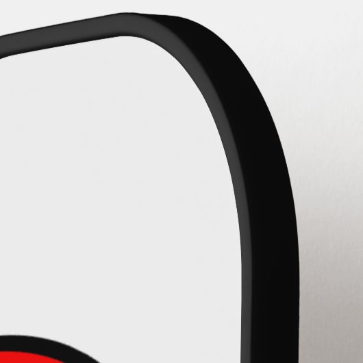 Toronto Canada Pickleball Paddle (Links Detail)