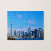 Toronto, Canada Puzzle (Horizontal)