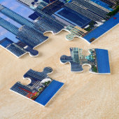 Toronto, Canada Puzzle (Côté)