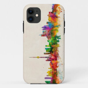 Toronto Canada Skyline iPhone 11 Hoesje