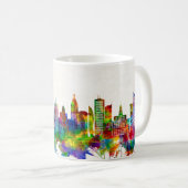 Toronto Canada Skyline Koffiemok (Voorkant rechts)