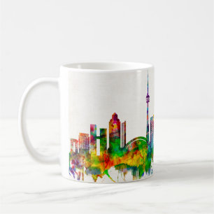 Toronto Canada Skyline Koffiemok