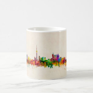 Toronto Canada Skyline Koffiemok