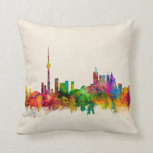 Toronto Canada Skyline Kussen