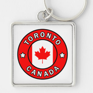 Toronto Canada Sleutelhanger