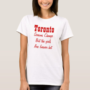 Toronto Canada T-shirt