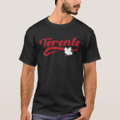 Toronto Canada T-shirt (Voorkant)