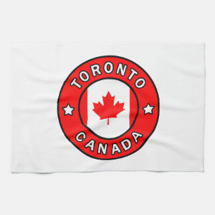 Toronto Canada Theedoek