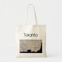 Toronto Canvas tas