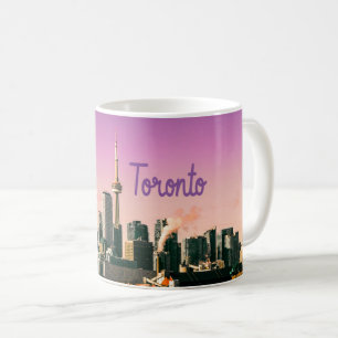 Toronto Capital van Ontario Canada City Skyline Koffiemok
