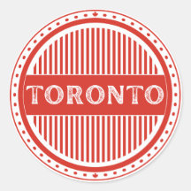 Toronto City Pride-embleem – Canadese identiteit