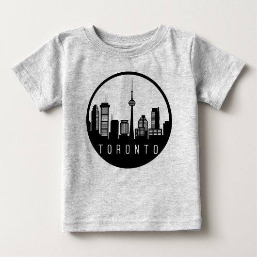 Toronto City Skyline (Voorkant)