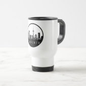 Toronto City Skyline Reisbeker (Voorkant rechts)