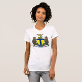Toronto Coat of Arms T-shirt (Voorkant volledig)